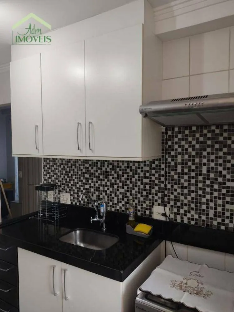 Apartamento, 2 quartos, 50 m² - Foto 7