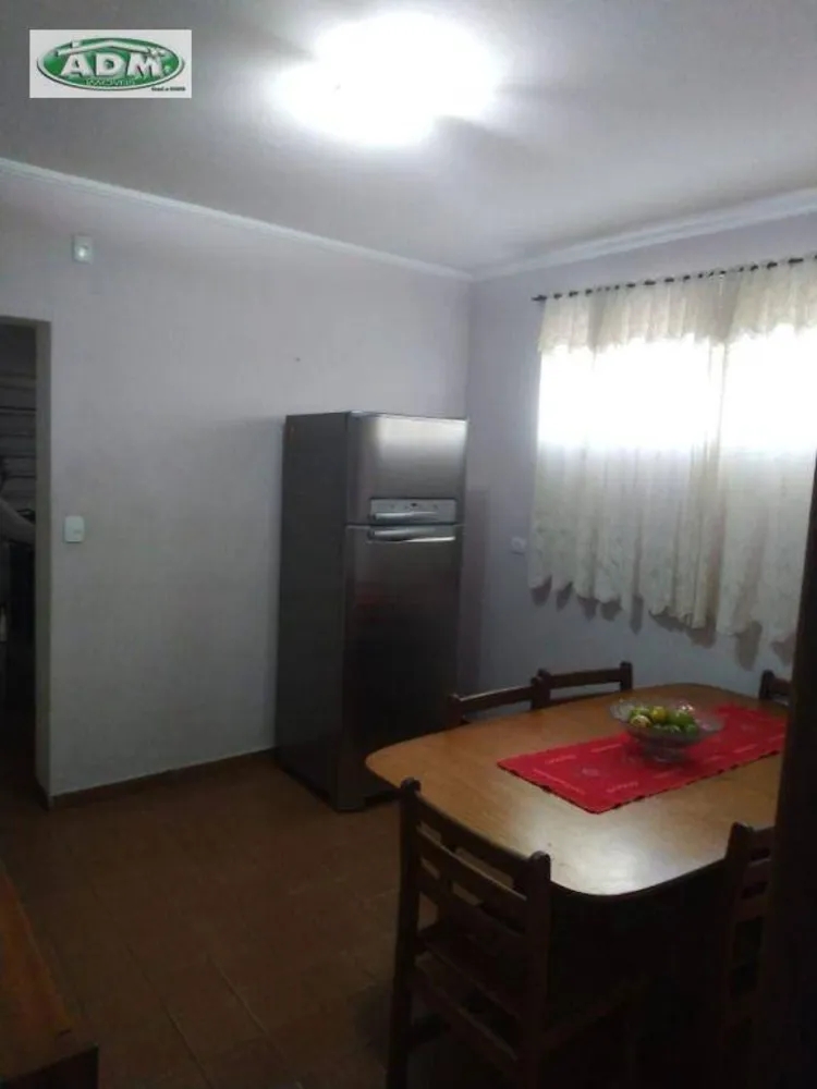 Sobrado, 3 quartos, 200 m² - Foto 11