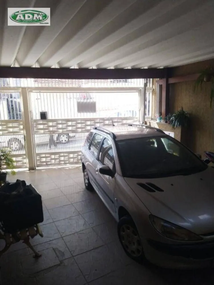 Sobrado, 3 quartos, 200 m² - Foto 1