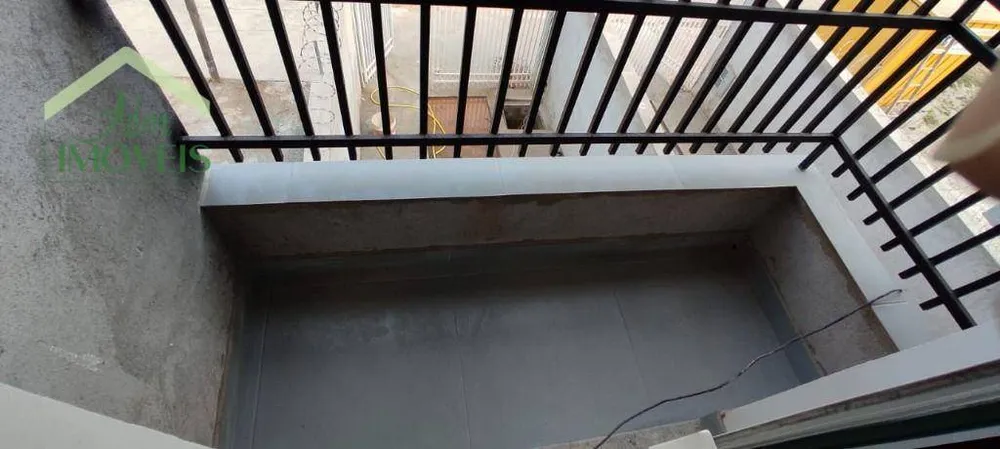 Sobrado, 2 quartos, 63 m² - Foto 9