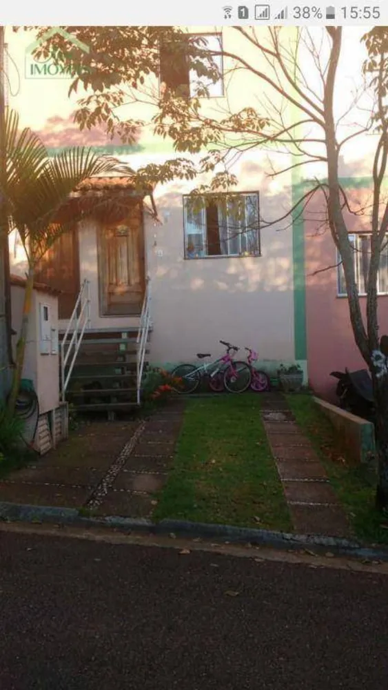 Casa de Condomínio, 2 quartos - Foto 9
