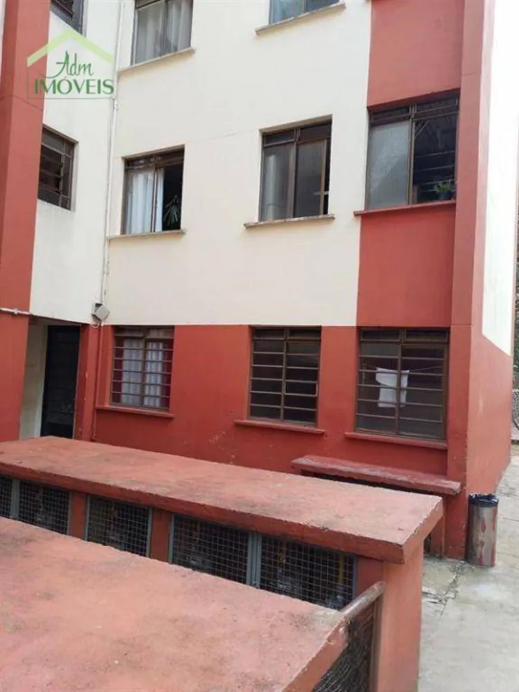 Apartamento, 2 quartos, 50 m² - Foto 6