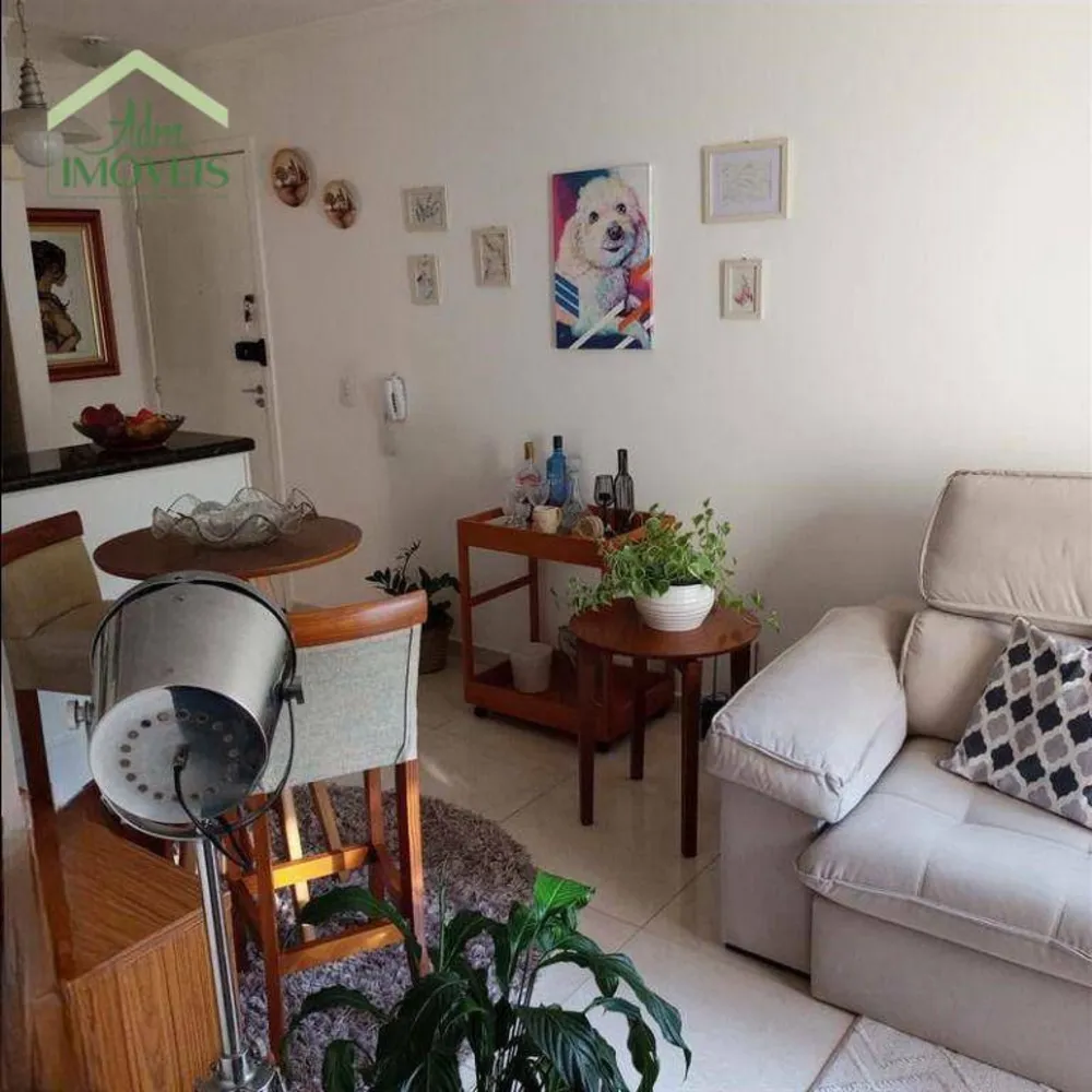Apartamento, 2 quartos, 50 m² - Foto 12