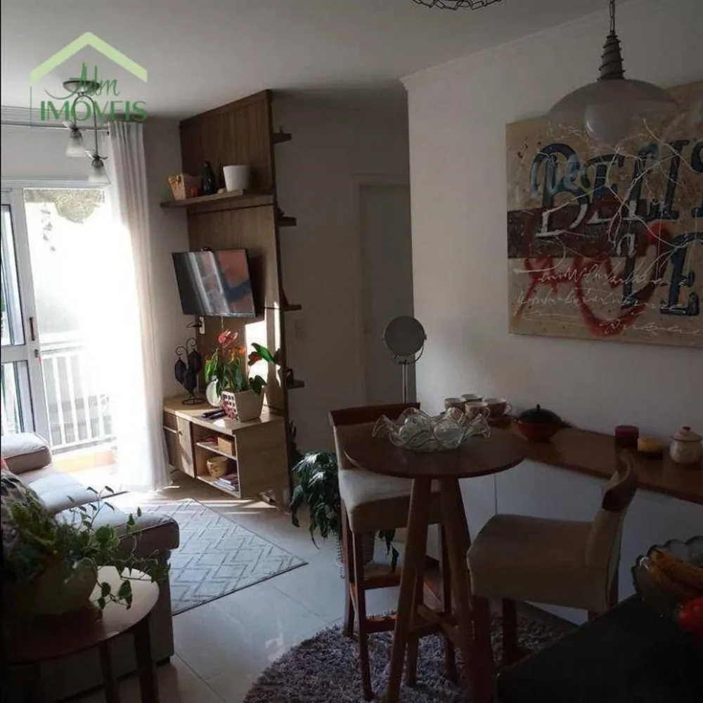 Apartamento, 2 quartos, 50 m² - Foto 1