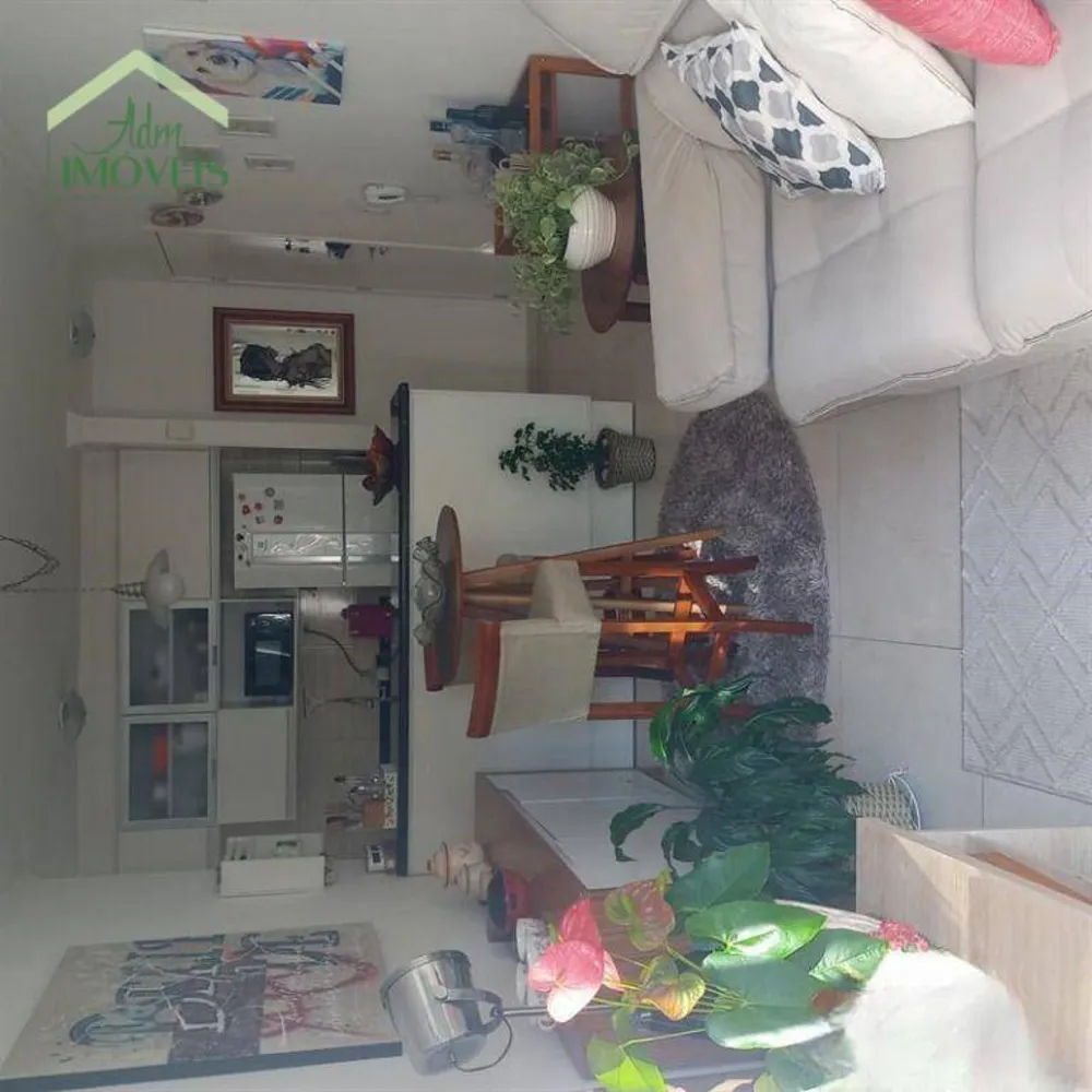 Apartamento, 2 quartos, 50 m² - Foto 2