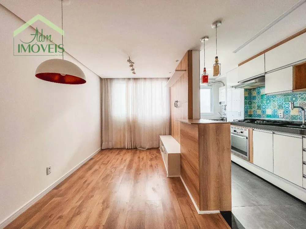 Apartamento, 2 quartos, 47 m² - Foto 1