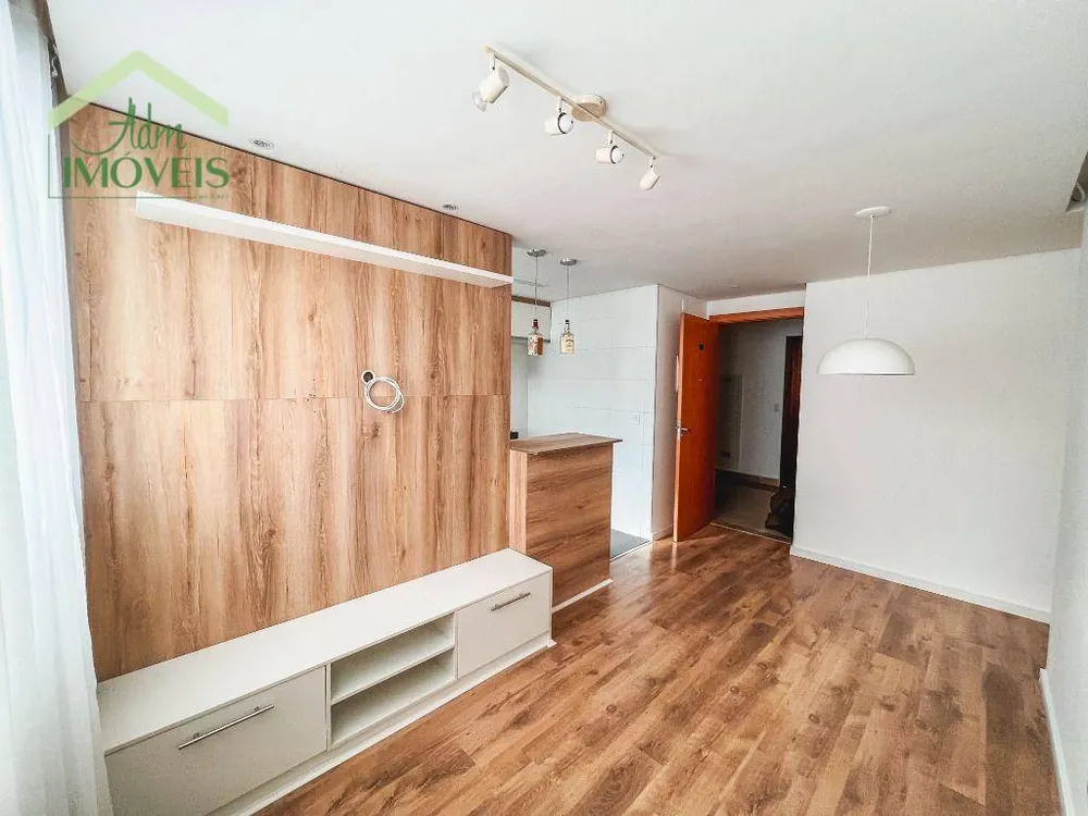Apartamento, 2 quartos, 47 m² - Foto 3