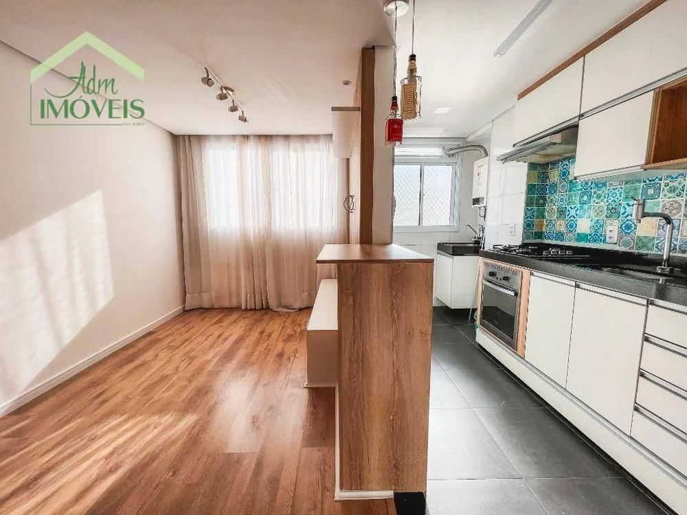 Apartamento, 2 quartos, 47 m² - Foto 4