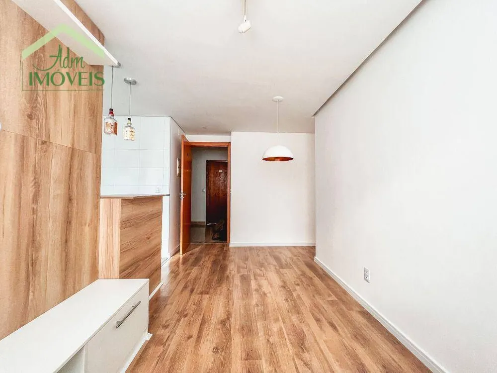 Apartamento, 2 quartos, 47 m² - Foto 2