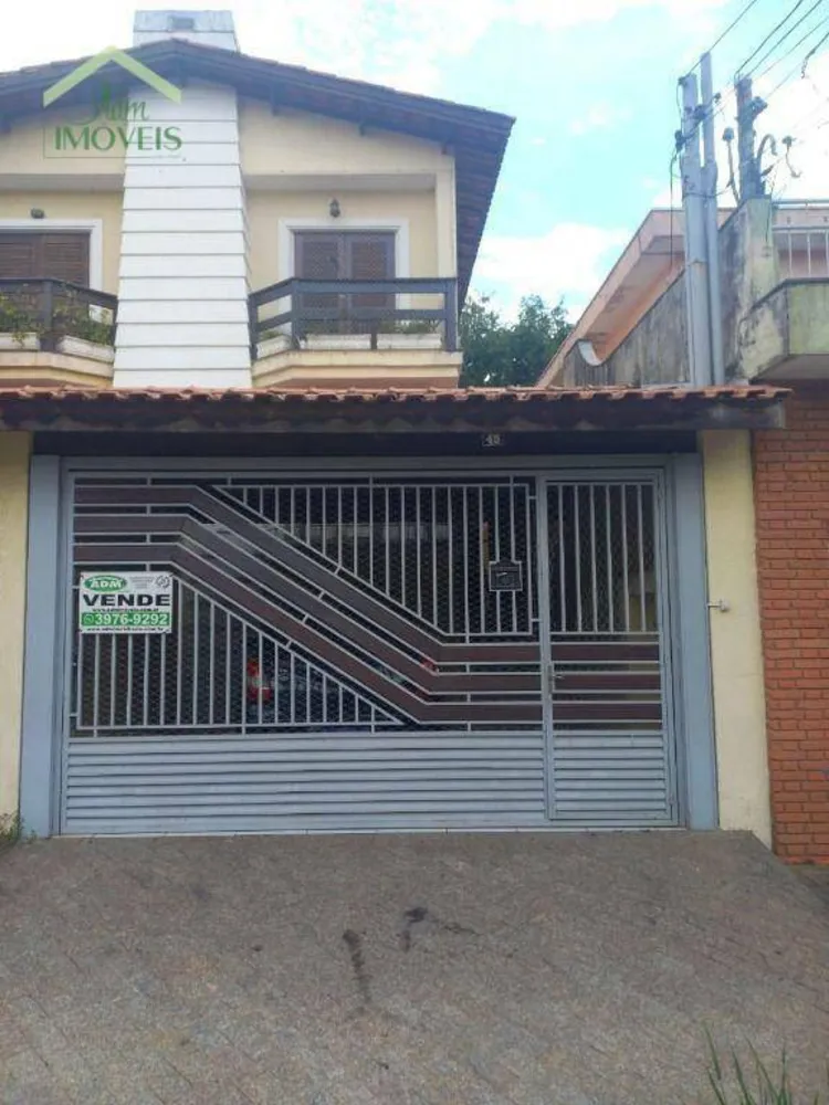 Sobrado, 3 quartos, 125 m² - Foto 5