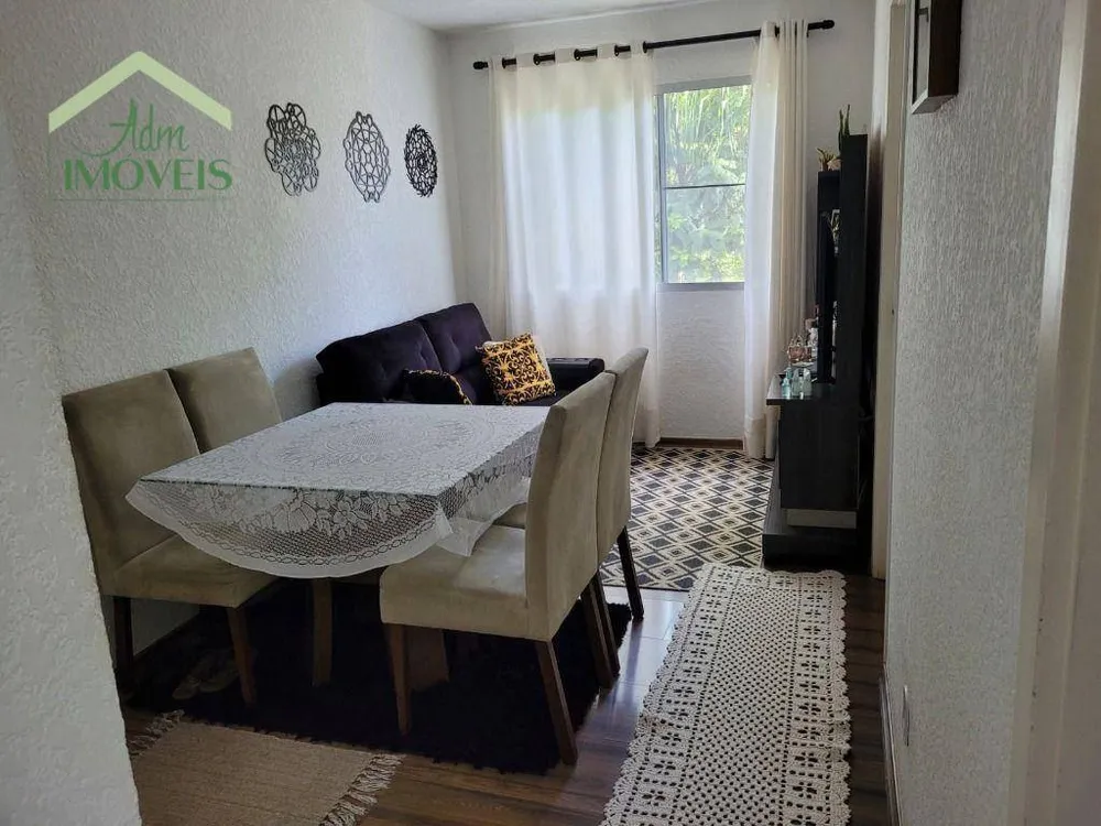 Apartamento, 2 quartos, 45 m² - Foto 1