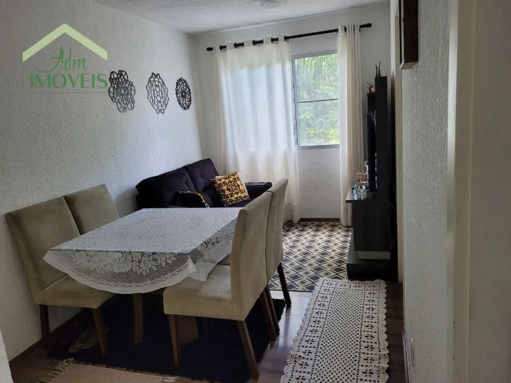 Apartamento, 2 quartos, 45 m² - Foto 1