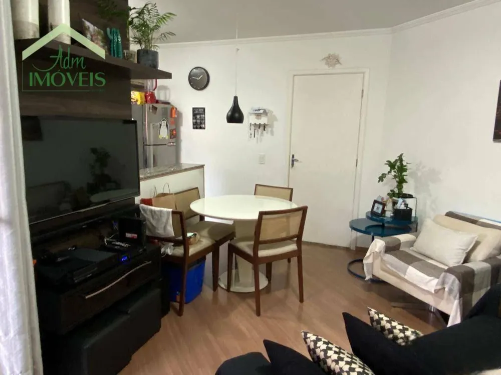 Apartamento, 2 quartos, 47 m² - Foto 3