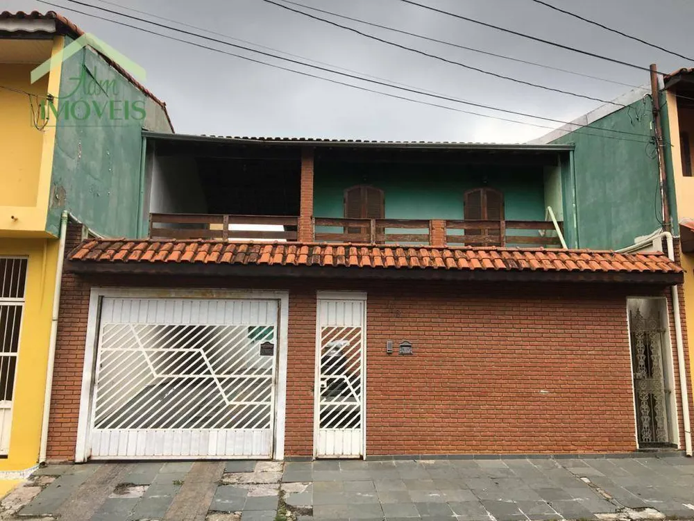 Casa, 4 quartos, 260 m² - Foto 1