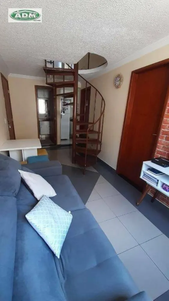 Cobertura, 3 quartos, 78 m² - Foto 1