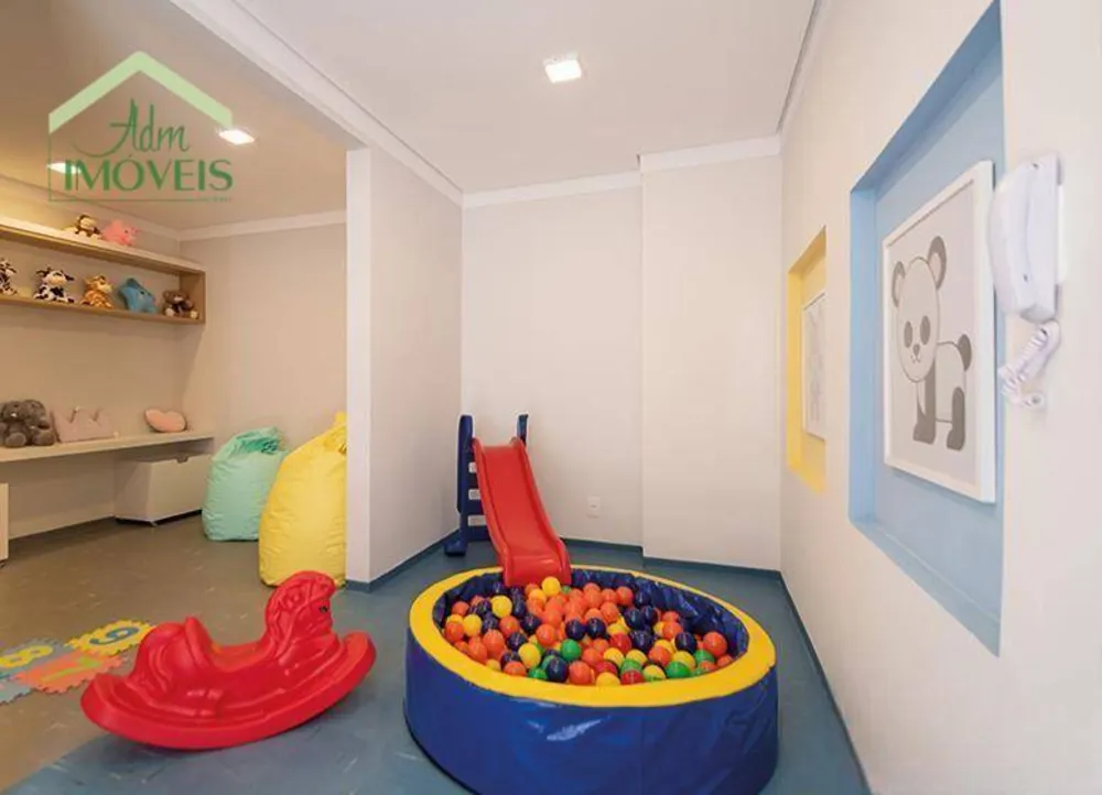 Apartamento, 2 quartos, 35 m² - Foto 3