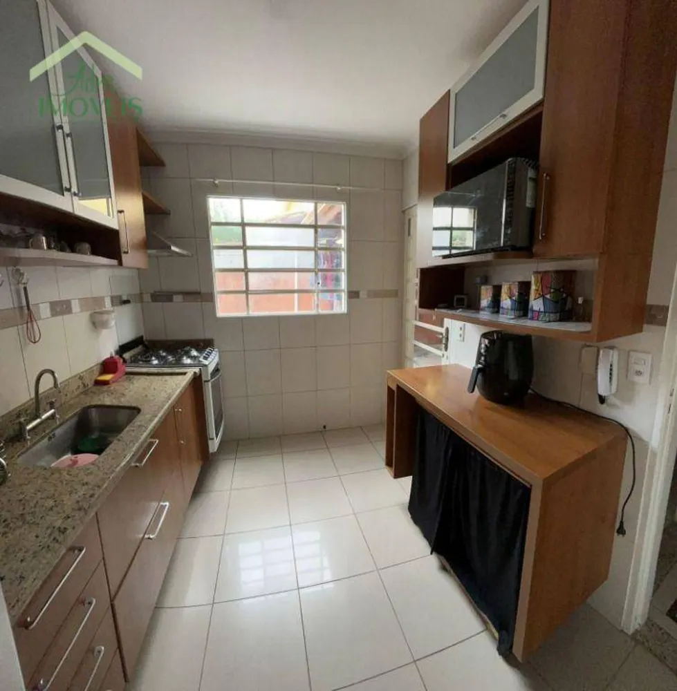 Sobrado, 3 quartos, 136 m² - Foto 3