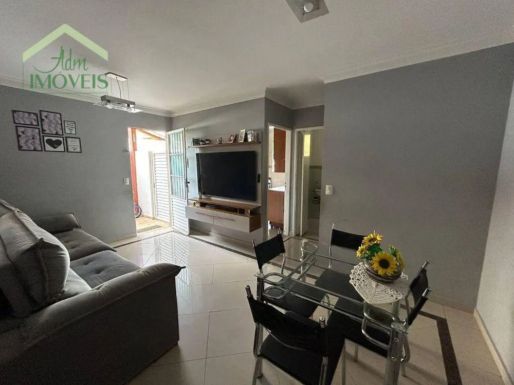 Sobrado, 3 quartos, 136 m² - Foto 2