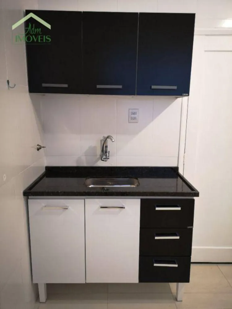 Apartamento, 2 quartos, 50 m² - Foto 9