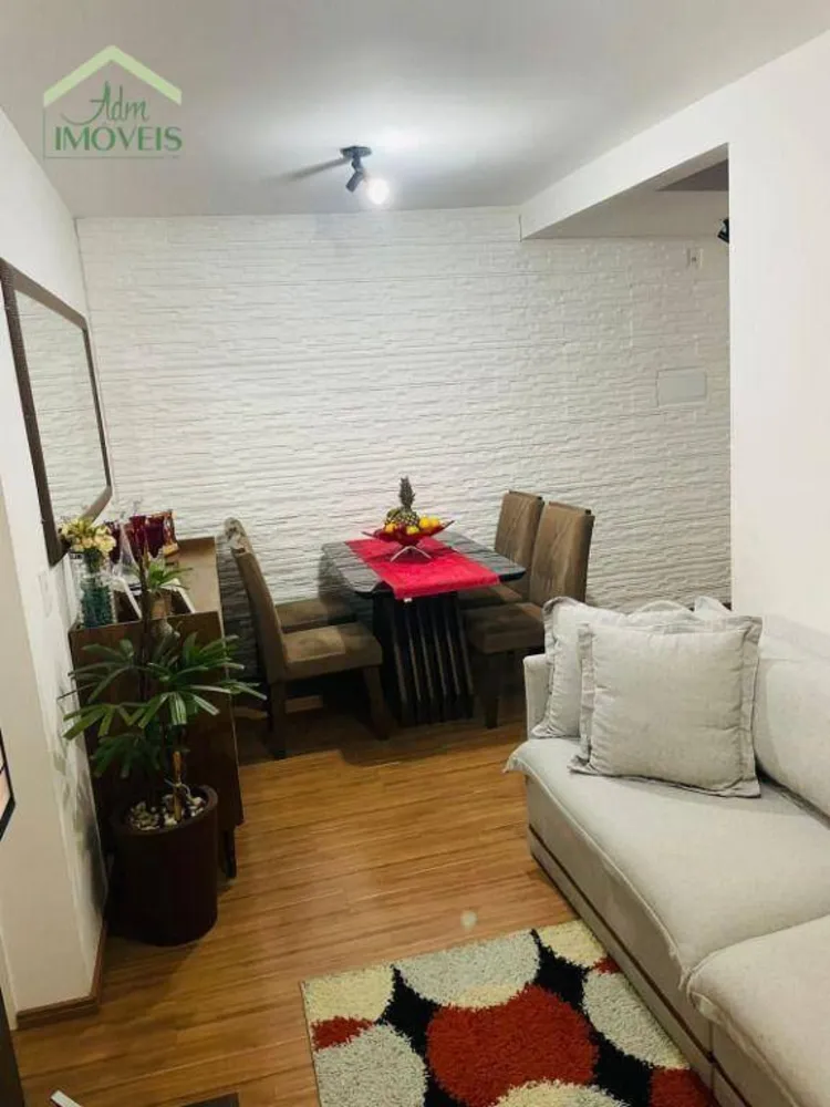 Apartamento, 2 quartos, 46 m² - Foto 7