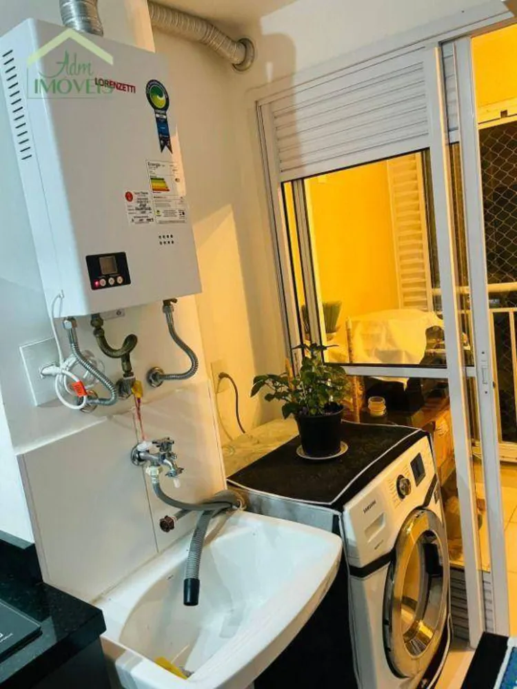 Apartamento, 2 quartos, 46 m² - Foto 6