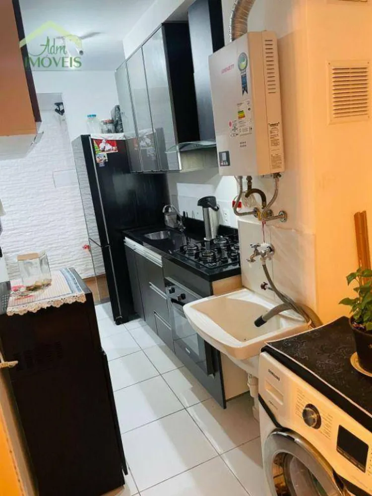 Apartamento, 2 quartos, 46 m² - Foto 13