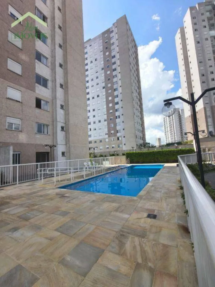 Apartamento, 2 quartos, 40 m² - Foto 8
