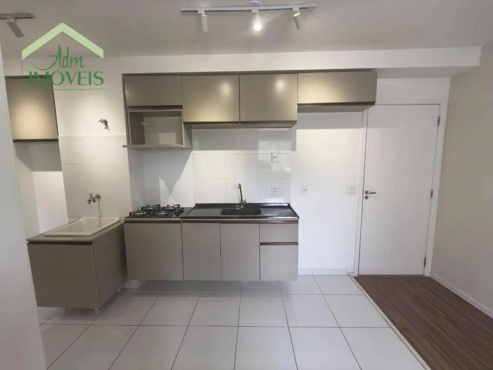 Apartamento, 2 quartos, 40 m² - Foto 1