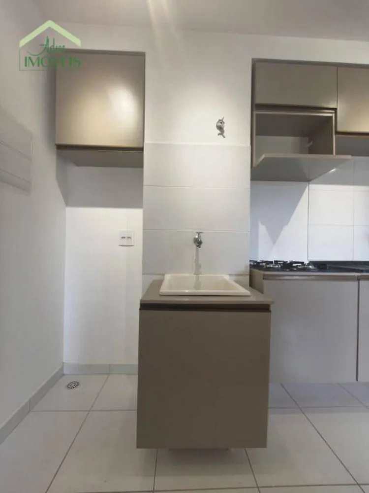 Apartamento, 2 quartos, 40 m² - Foto 3