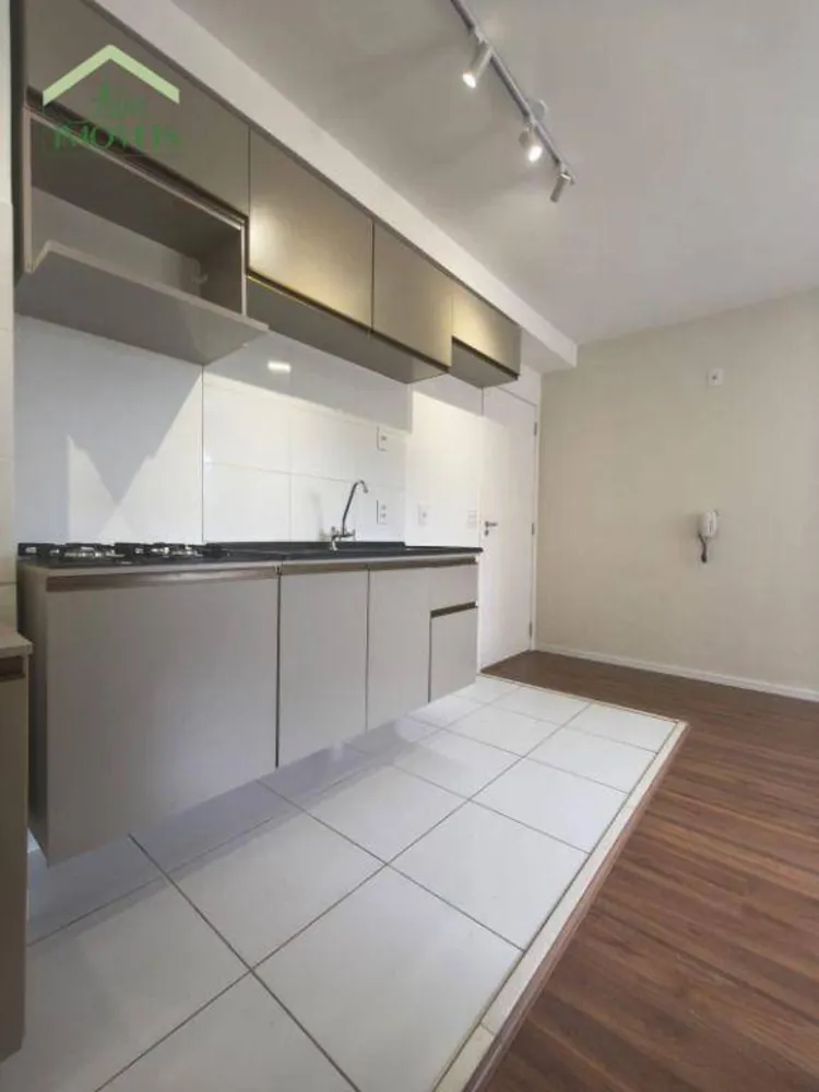 Apartamento, 2 quartos, 40 m² - Foto 2
