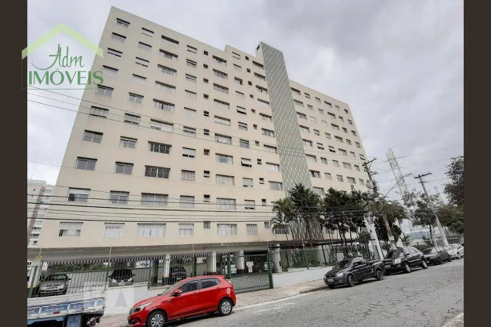 Apartamento, 2 quartos, 54 m² - Foto 1