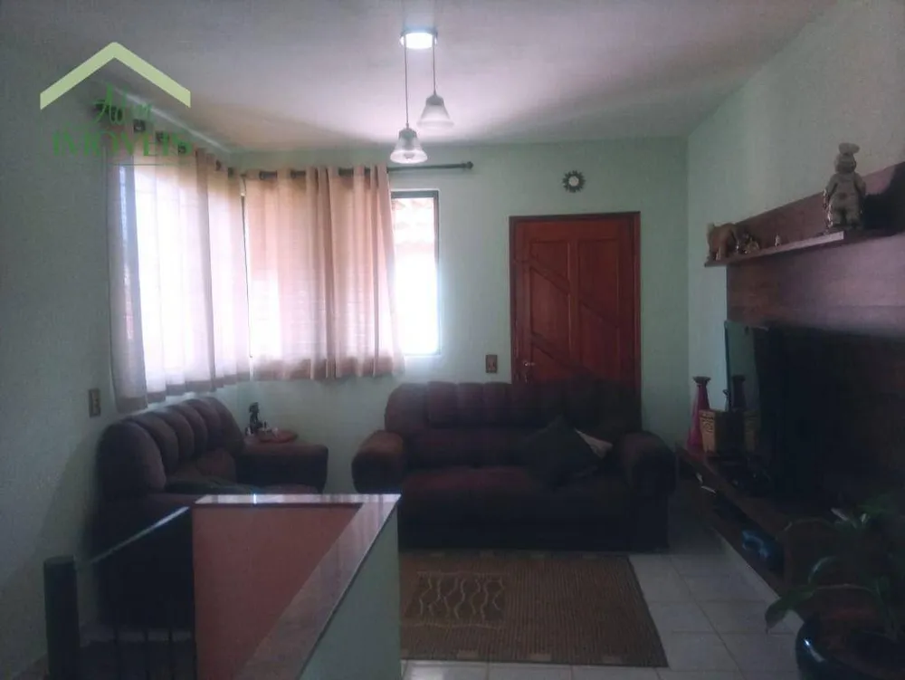 Sobrado, 3 quartos, 131 m² - Foto 6