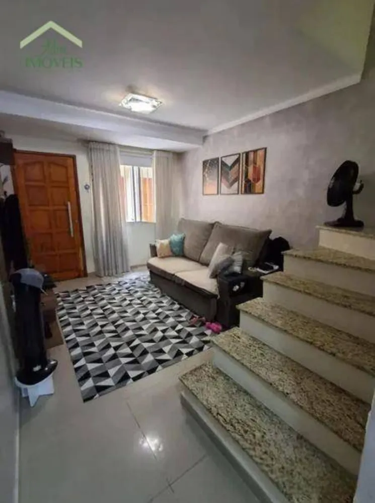 Casa de Condomínio, 2 quartos - Foto 3