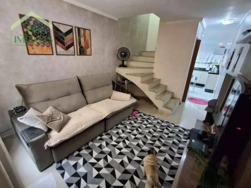 Casa de Condomínio, 2 quartos - Foto 3
