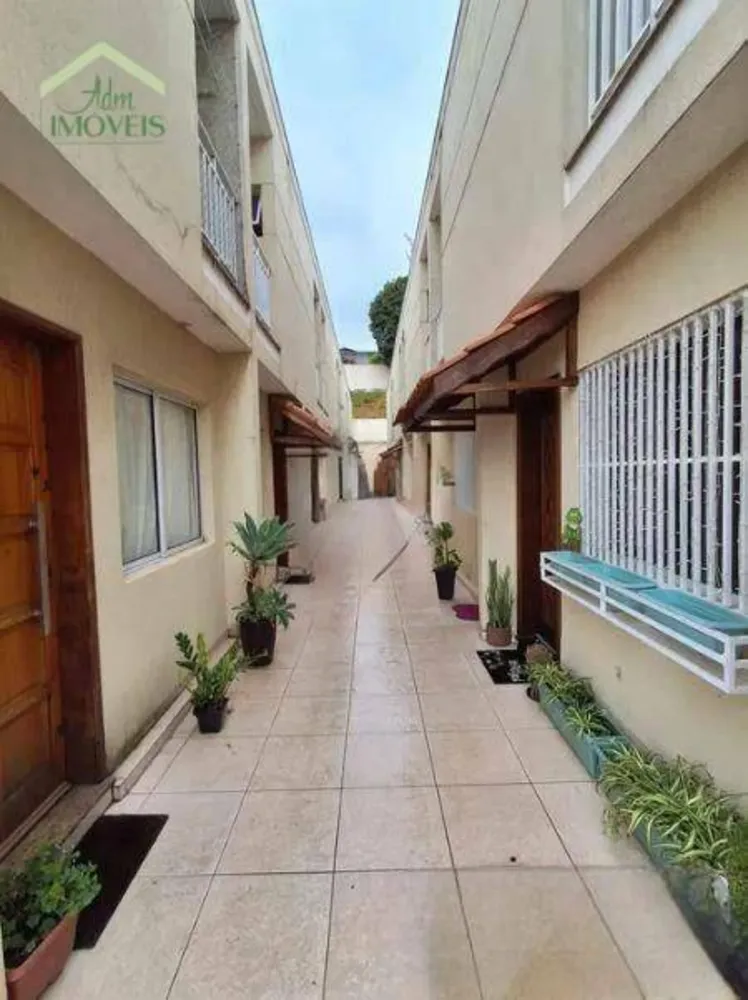 Casa de Condomínio, 2 quartos - Foto 2
