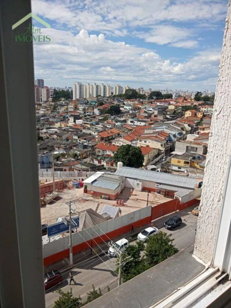 Apartamento, 2 quartos, 44 m² - Foto 2