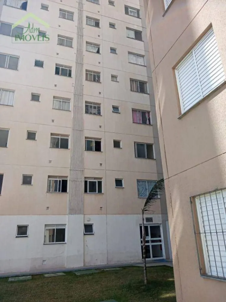 Apartamento, 2 quartos, 44 m² - Foto 1