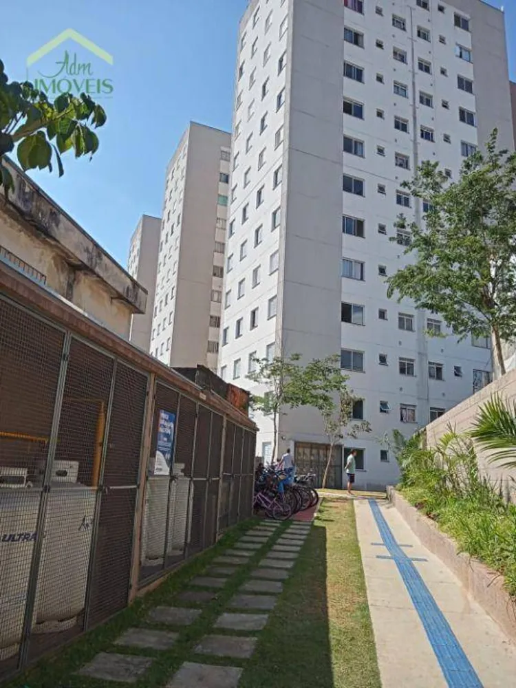 Apartamento, 2 quartos, 44 m² - Foto 13