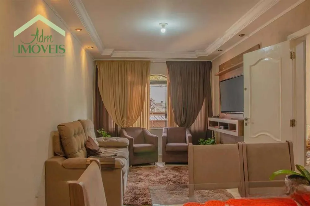 Sobrado, 3 quartos, 180 m² - Foto 3
