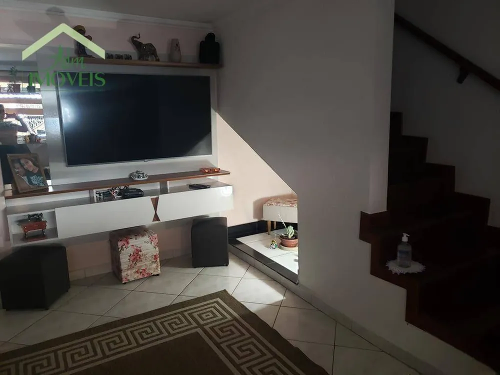 Sobrado, 3 quartos, 142 m² - Foto 1