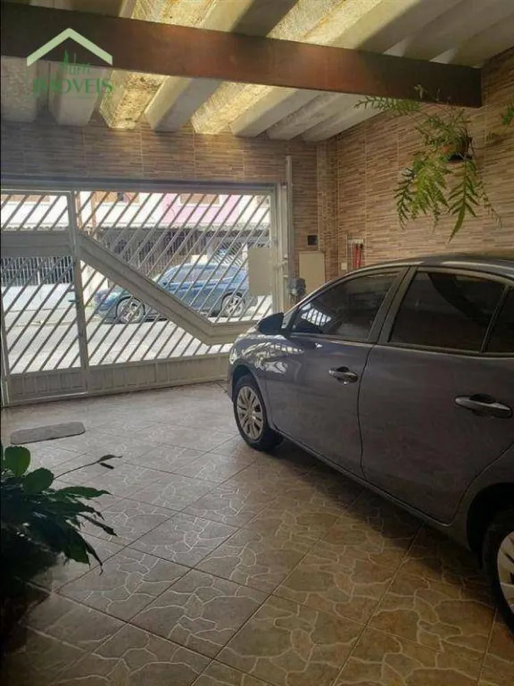 Sobrado, 3 quartos, 142 m² - Foto 2