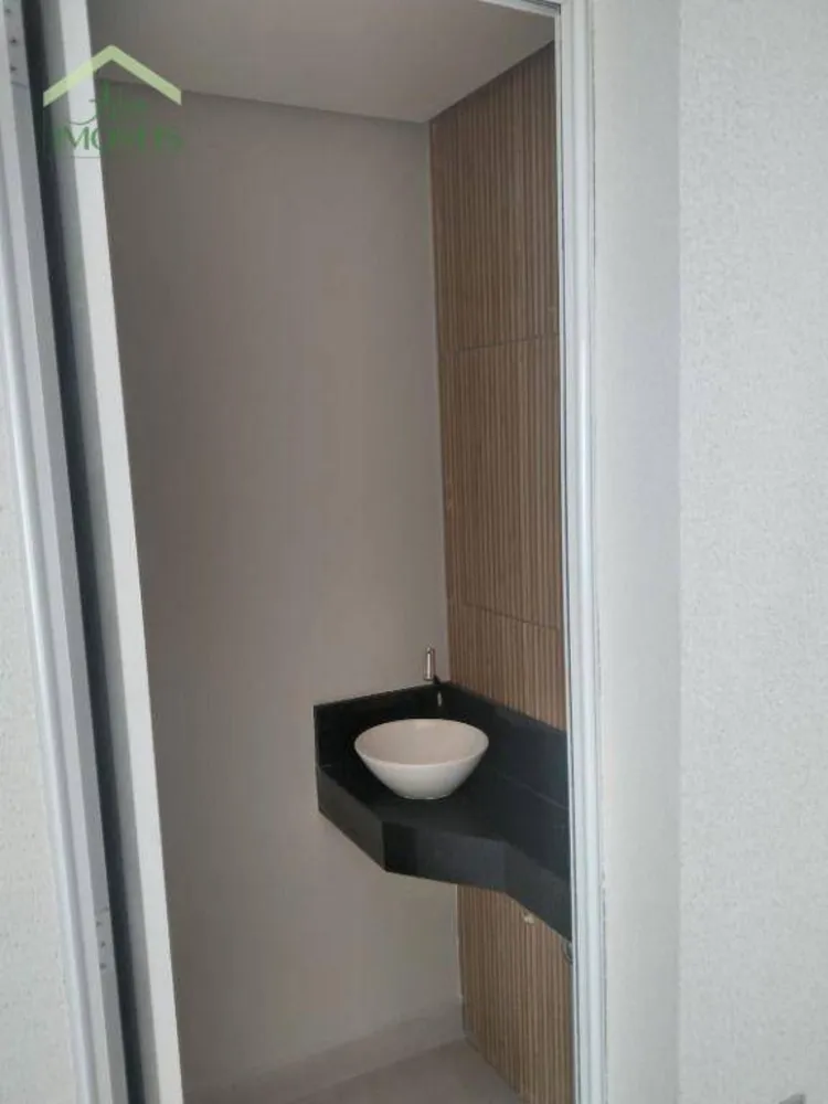 Sobrado, 3 quartos, 200 m² - Foto 1