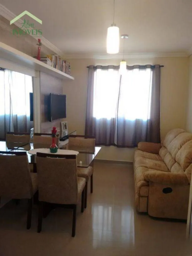 Apartamento, 2 quartos, 40 m² - Foto 3