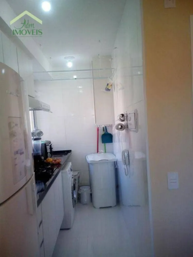 Apartamento, 2 quartos, 40 m² - Foto 6