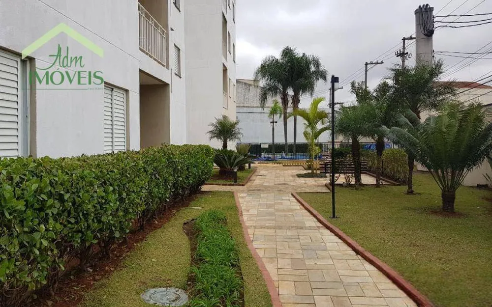 Apartamento, 2 quartos, 51 m² - Foto 2
