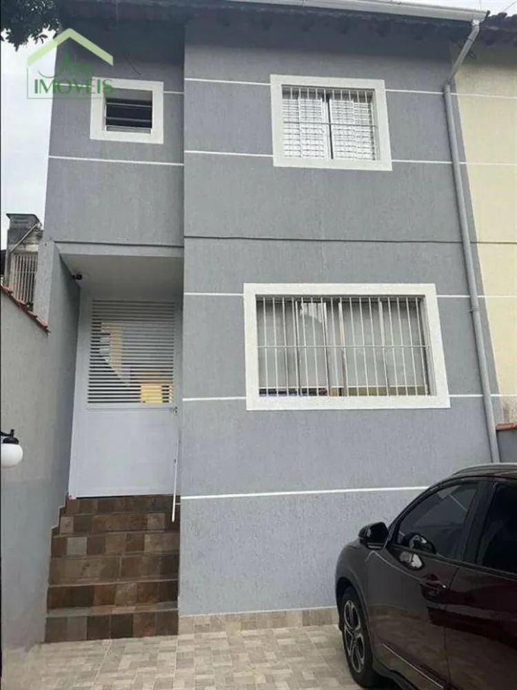 Sobrado, 2 quartos, 86 m² - Foto 12