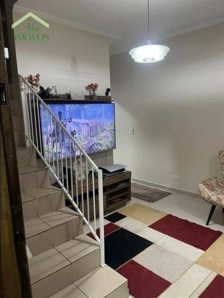Sobrado, 2 quartos, 86 m² - Foto 8