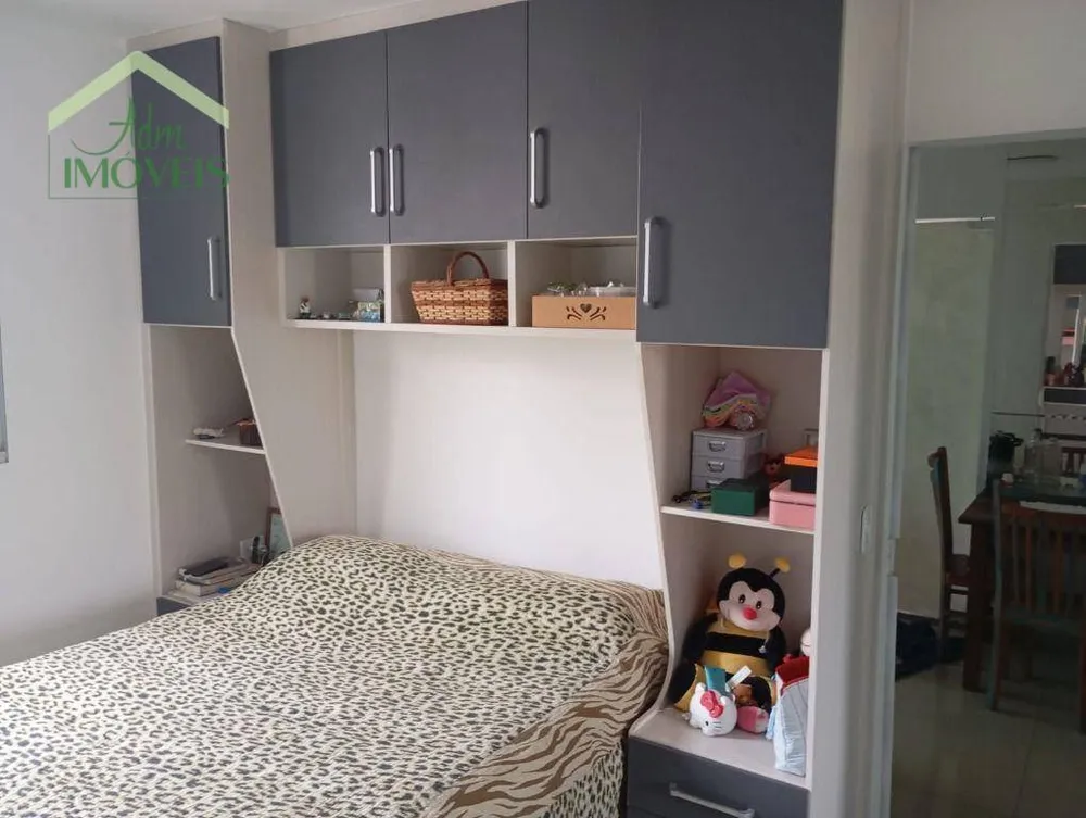Apartamento, 3 quartos, 58 m² - Foto 5