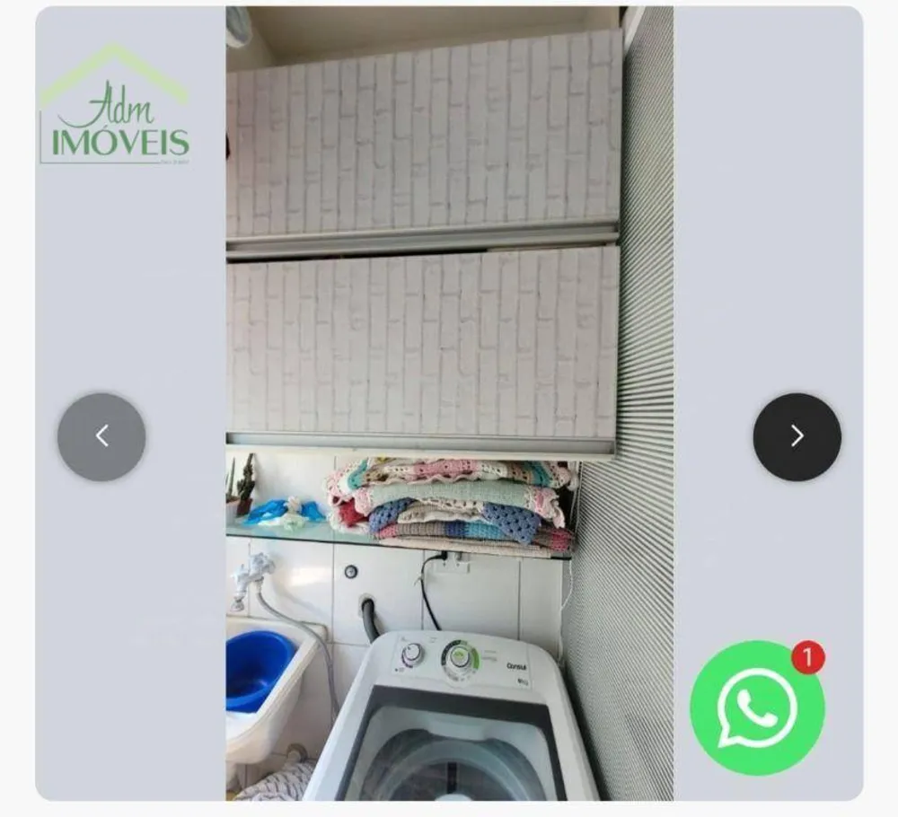Apartamento, 3 quartos, 58 m² - Foto 4