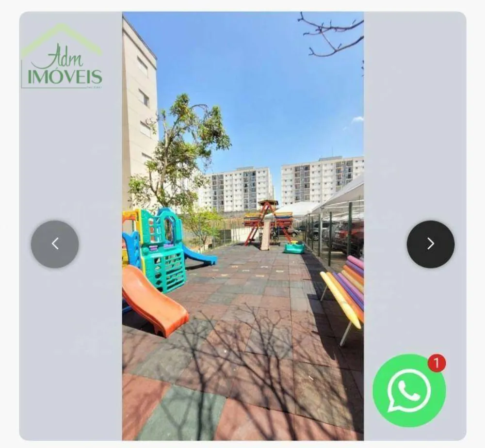 Apartamento, 3 quartos, 58 m² - Foto 3